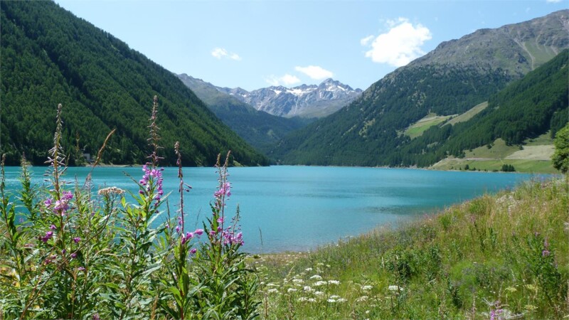 Seerunde Vernagt Stausee