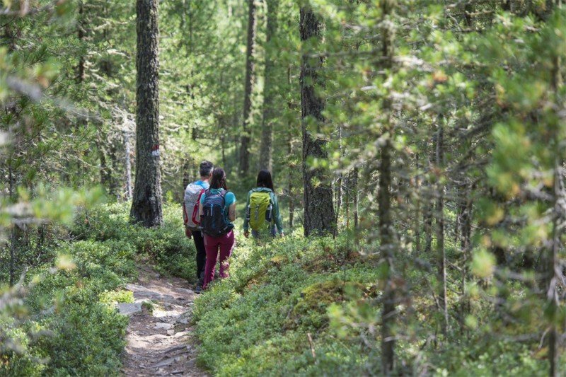 Seerunde Vernagt Stausee