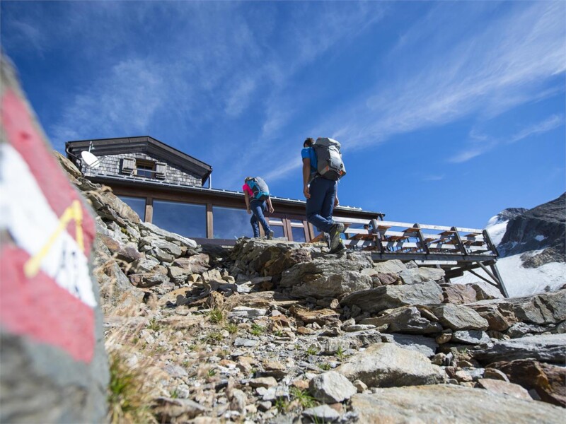 Bergtour Similaun
