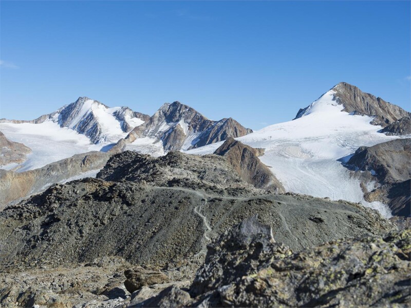 Bergtour Similaun