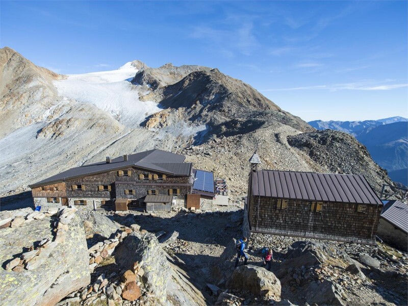 Bergtour Similaun