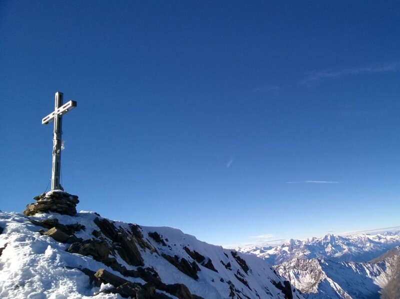 Bergtour Similaun