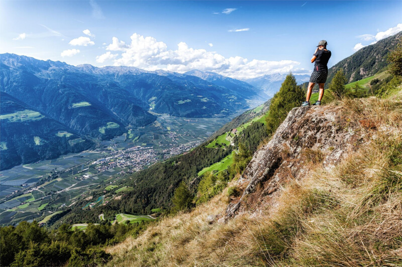 Nordic Walking Tour 10: "Unterstell"