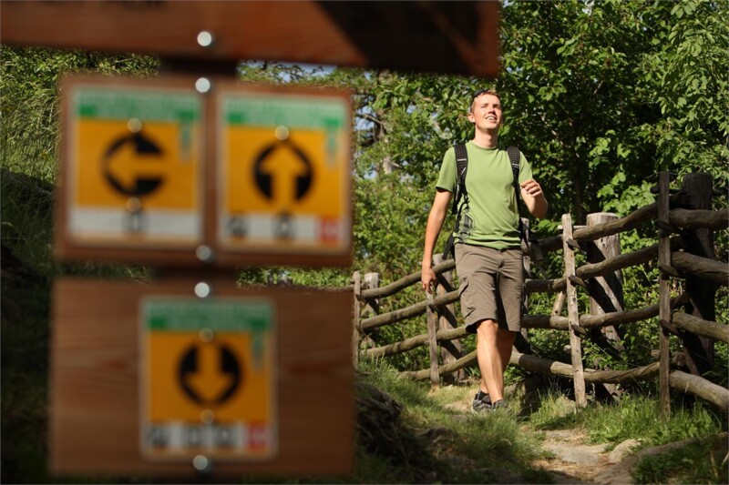 Nordic Walking Tour 7: "Kirchbach"