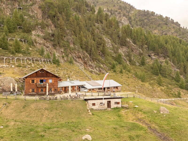 Mountainbiketour Karthaus - Klosteralm