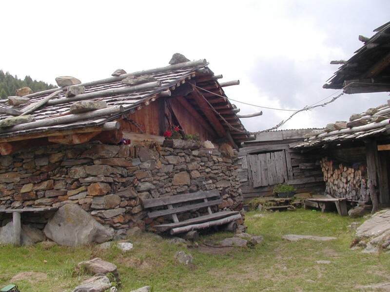 Archäologische Wanderung Katharinaberg - Naturns (A7) 