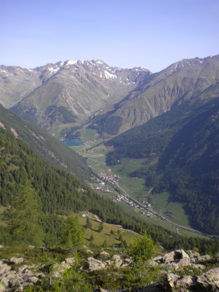 Penauder Höhenweg
