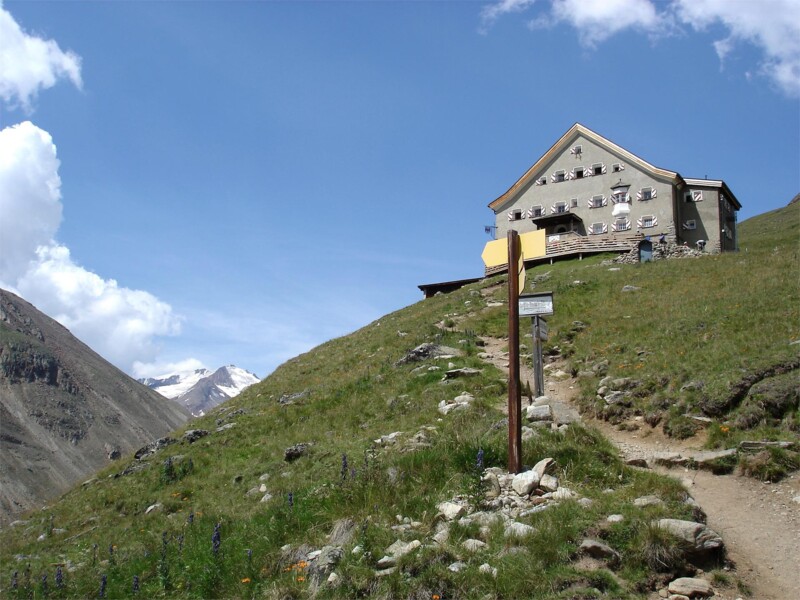 Archäologische Wanderung Vent - Kurzras (A3)