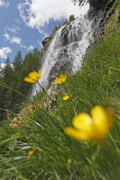 Unser Frau - Mastaunalm