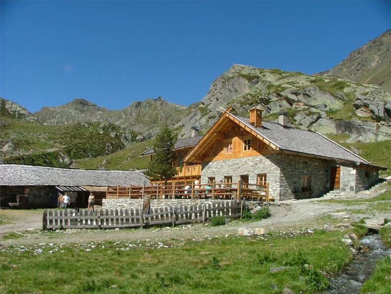 Karthaus - Penaudalm