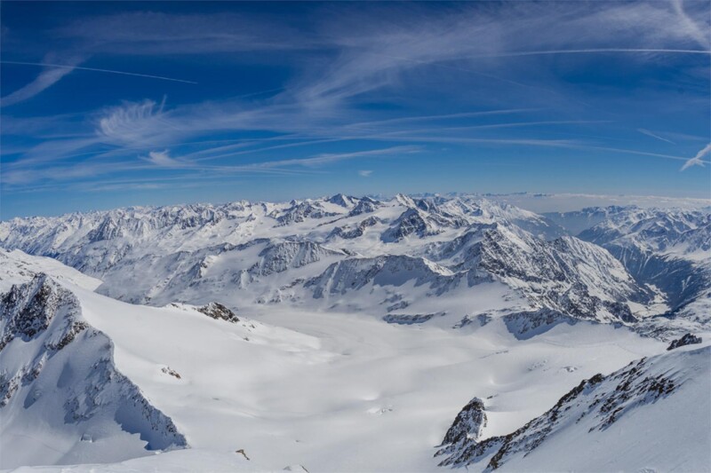 Skitour zur Schwemserspitze