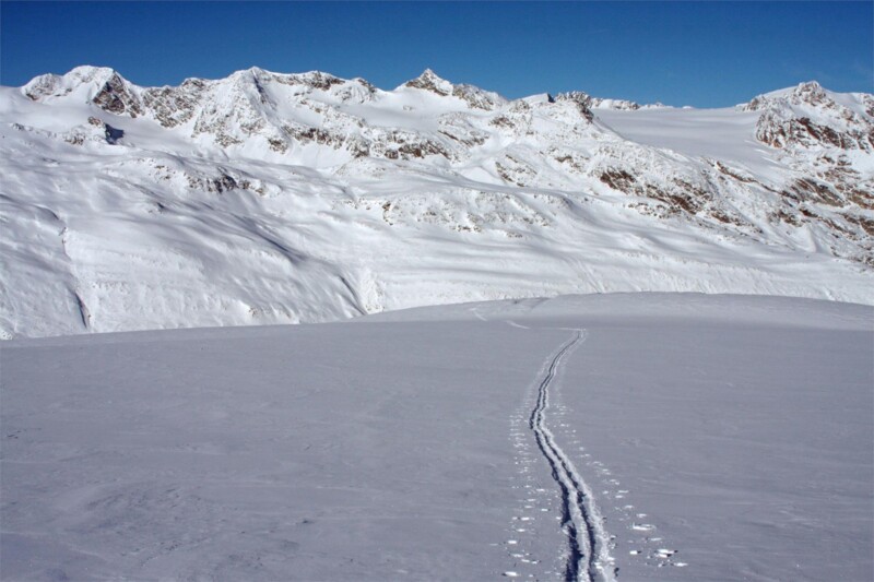Skitour zum Saykogel