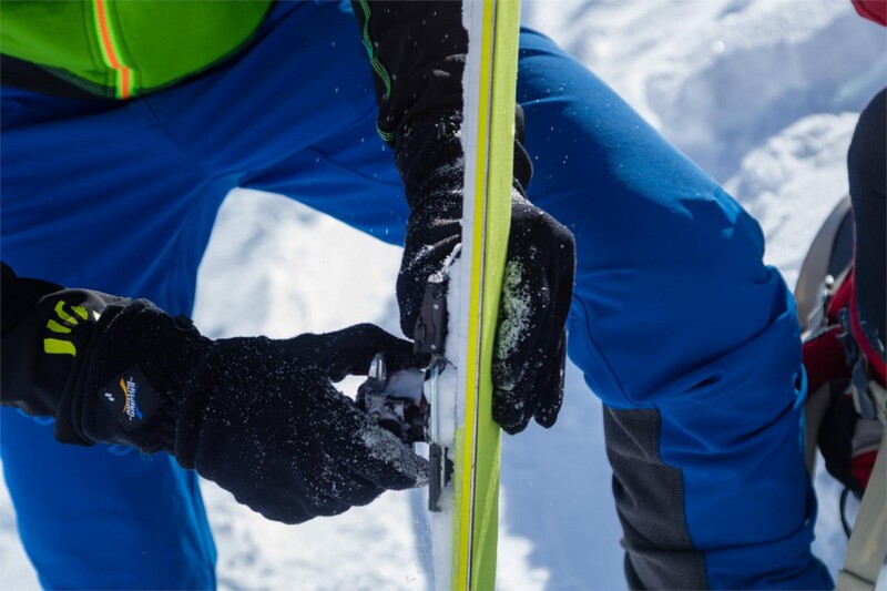 Skitour zum Zerminiger