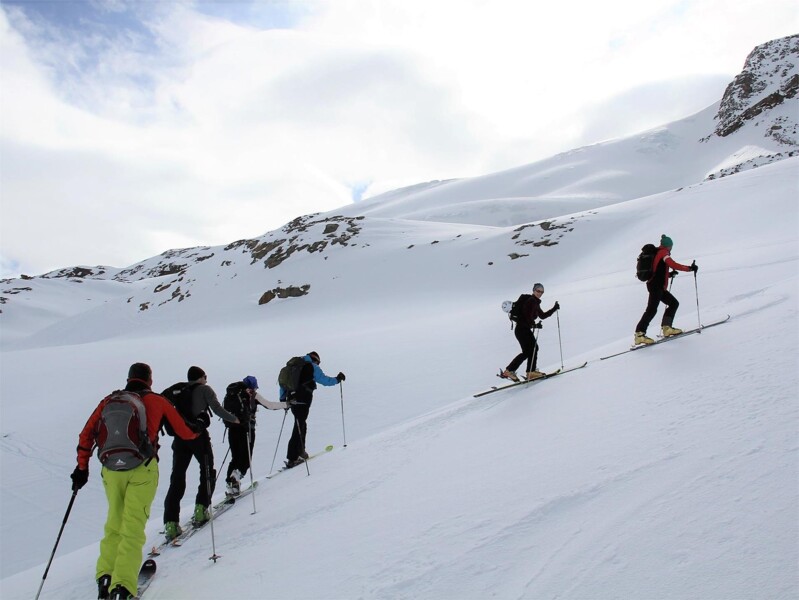 Skitour zum Similaun