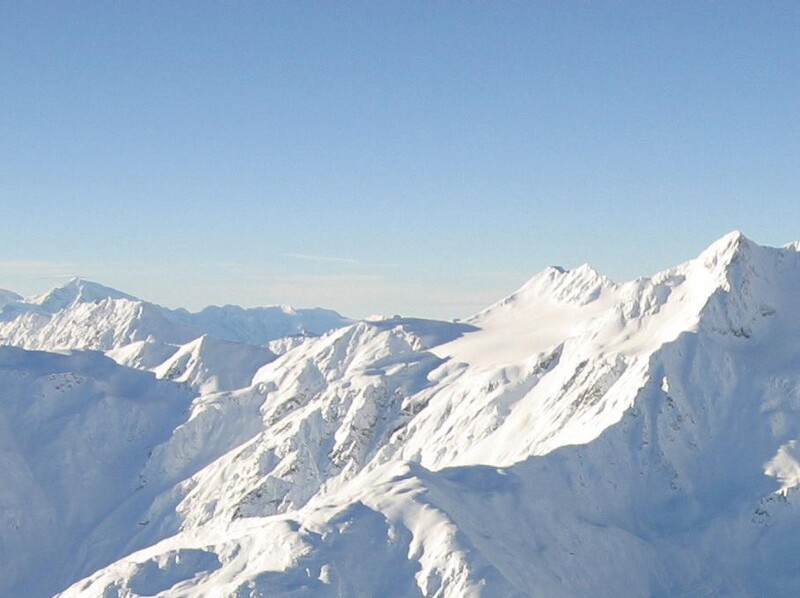 Skitour zum Stotz