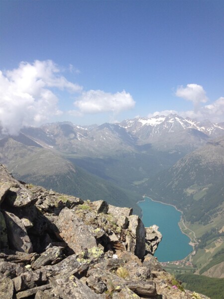 Bergtour Schröfwand  