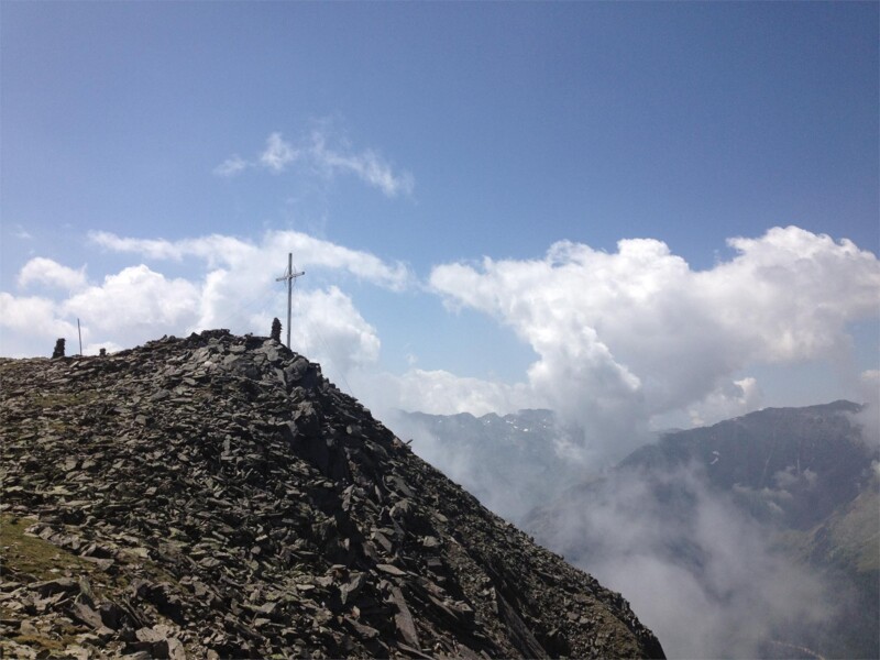 Bergtour Schröfwand  