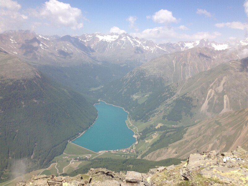Bergtour Schröfwand  