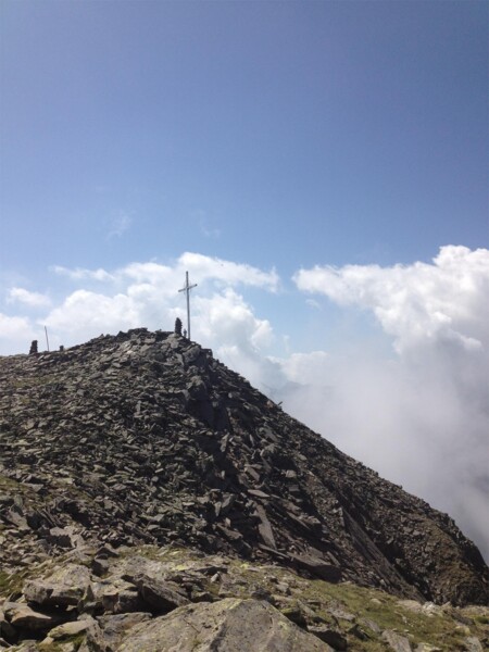 Bergtour Schröfwand  