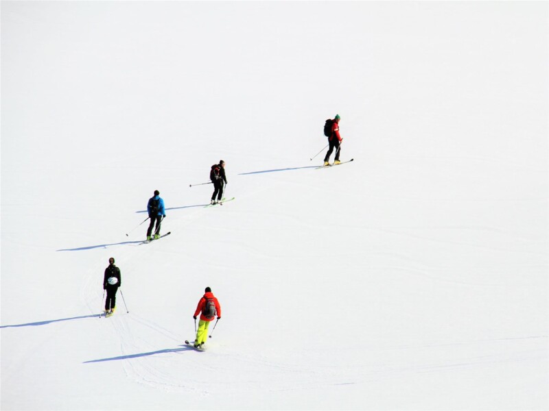 Skitour zur Finailspitze