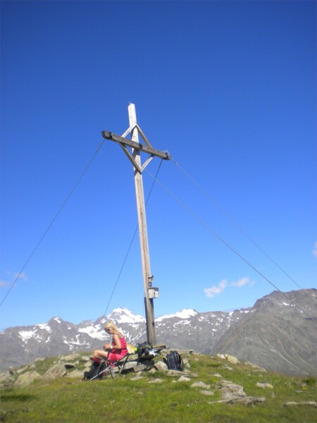 Bergtour Nockspitze