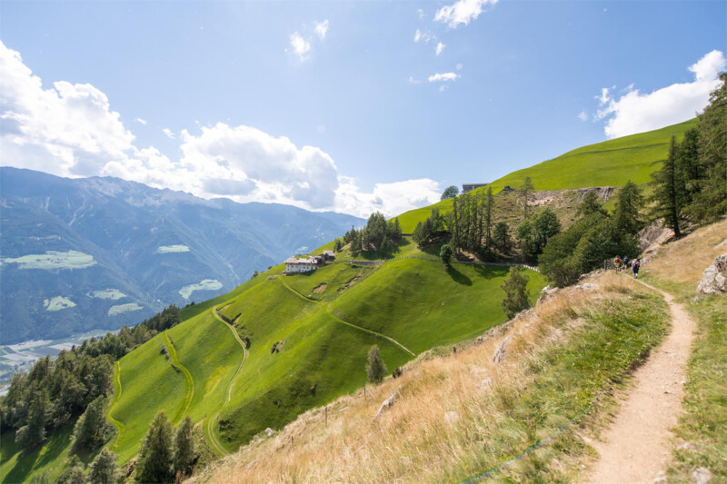 Rundwanderung Sonnenberg