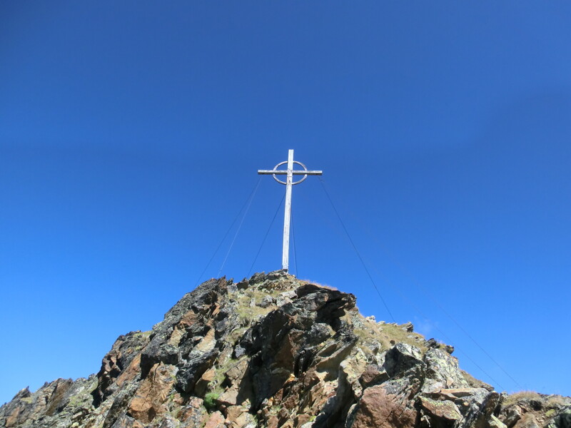 Kirchbachspitze
