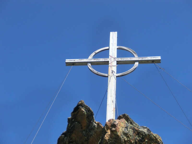 Kirchbachspitze