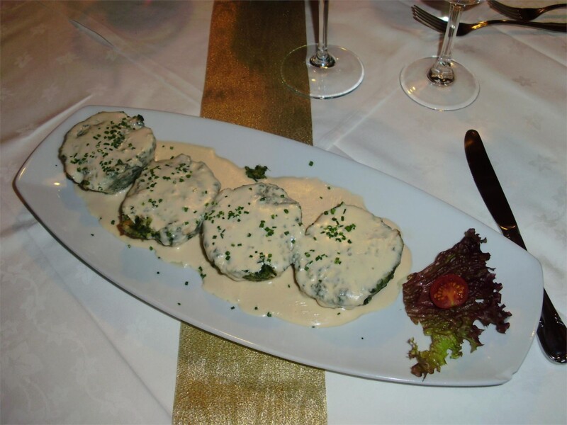 Restaurant Grüner