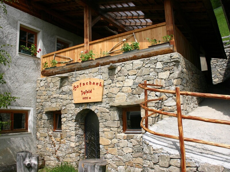 Wald Hofschank