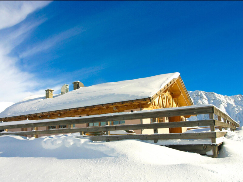 Lazaunhütte