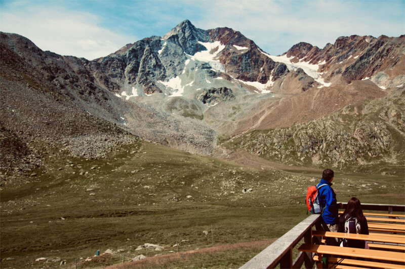 Lazaunhütte