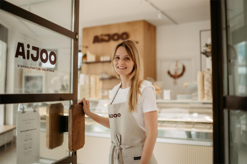Aijoo Eismanufaktur