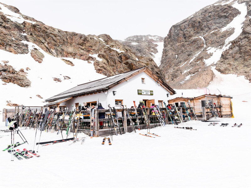 Teufelsegghütte