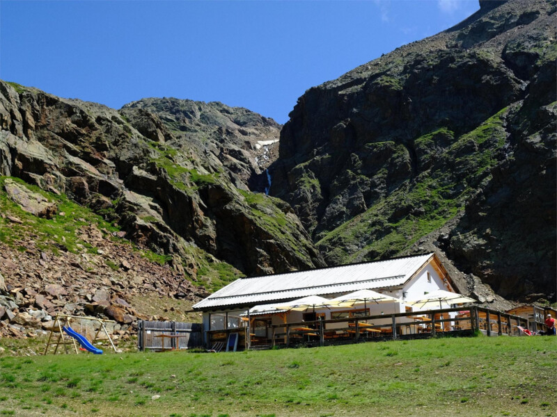 Teufelsegghütte