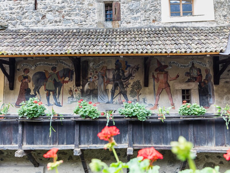Schloss Hochnaturns