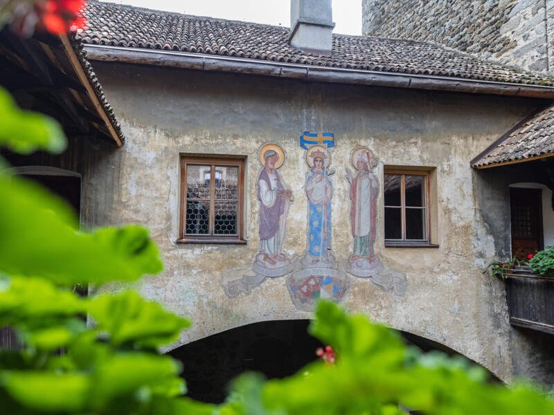 Schloss Hochnaturns