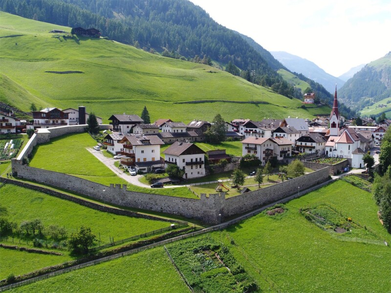Parkplatz Karthaus