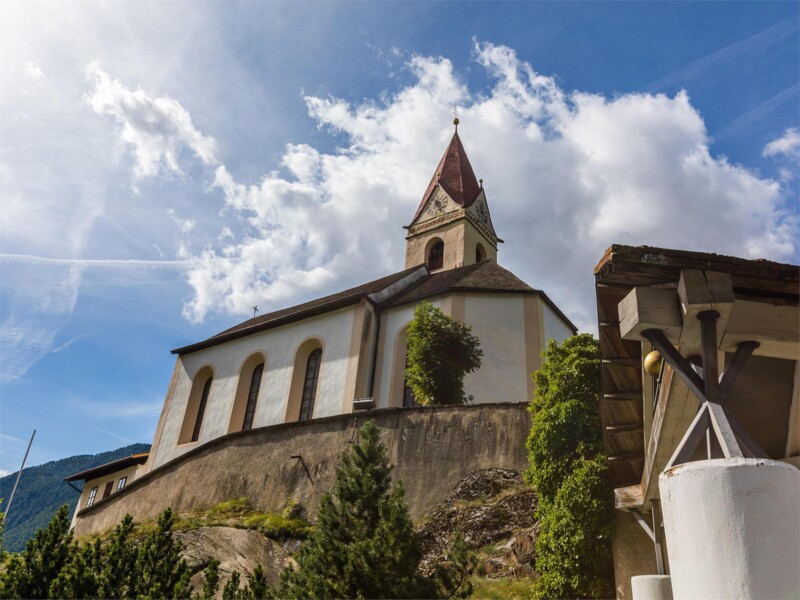 Kirche zur hl. Katharina Katharinaberg 