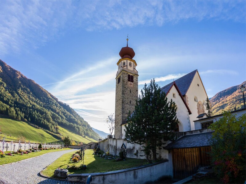 Wallfahrtskirche Unser Frau 
