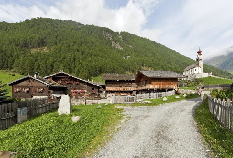 Arche- und Biobauernhof Oberniederhof