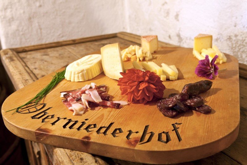 Arche- und Biobauernhof Oberniederhof