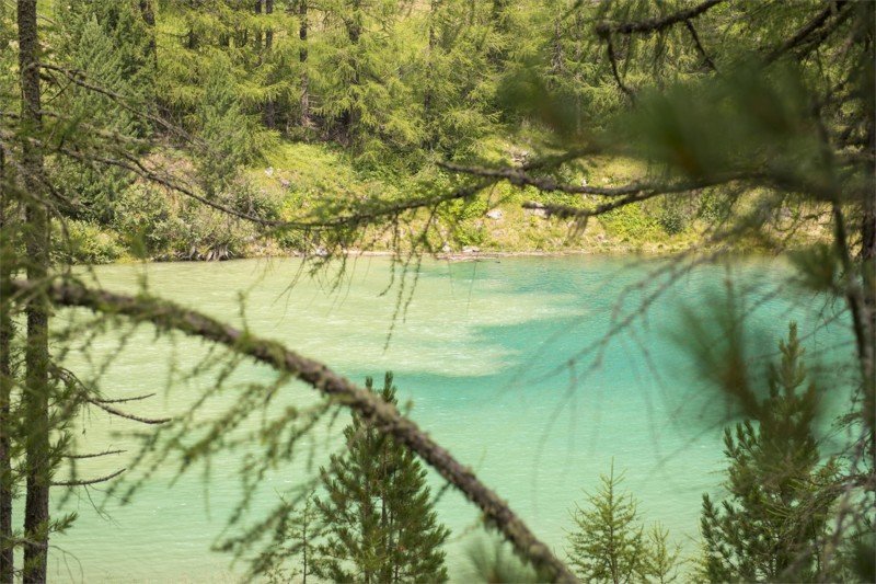 Stausee Vernagt