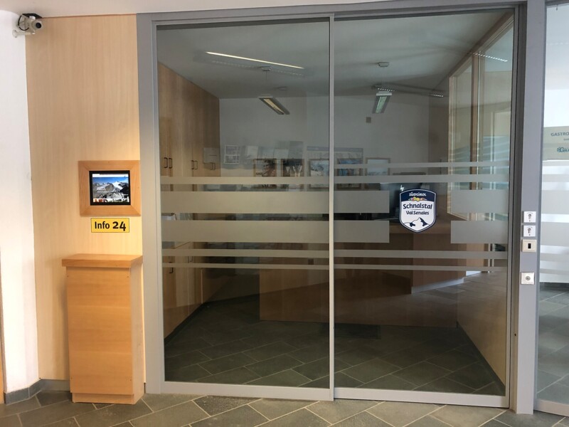 Info-Point Kurzras