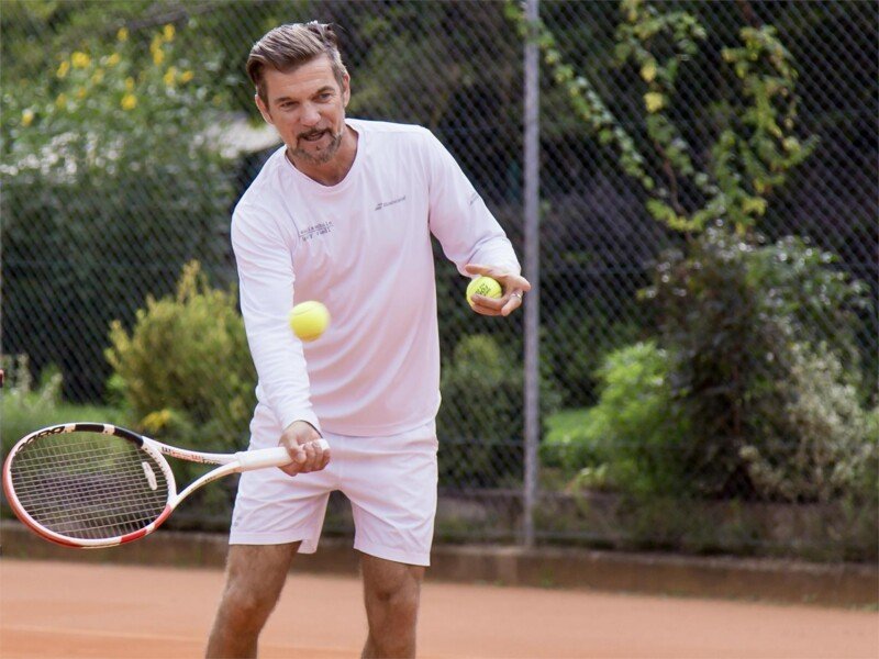 Tennis in Naturns