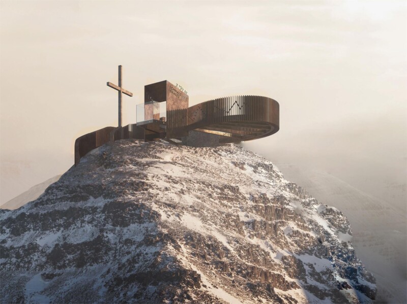 Iceman Ötzi Peak 