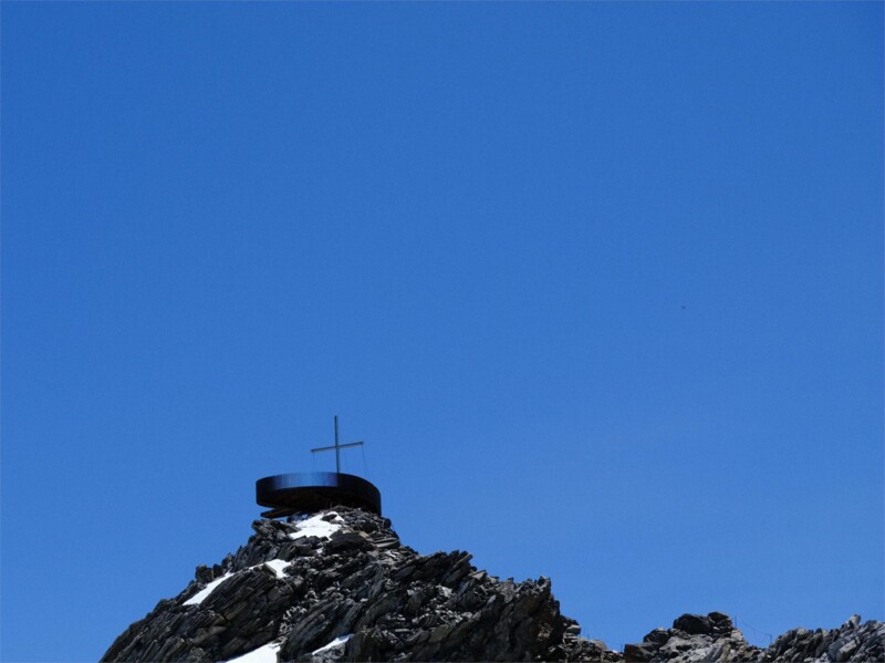 Iceman Ötzi Peak 