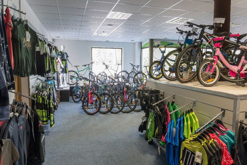 Ötzi Bike Shop
