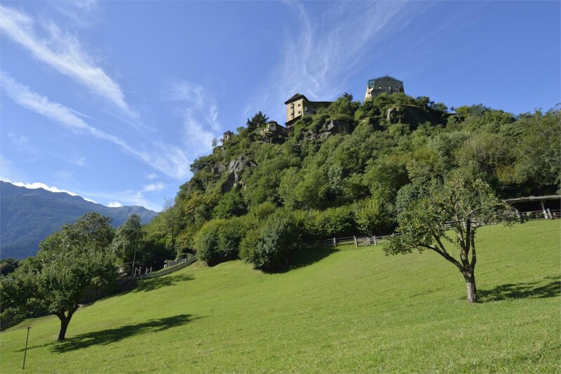 Klettergarten Juval