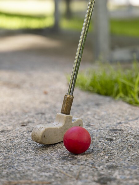 Minigolf Naturns